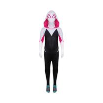 Fantasia De Homem-Aranha Para Crianças E Adultos, Cosplay De Miles Morales, Macacão De Super-Herói