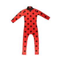 Fantasia De Joaninha Para Crianças Com Máscara, Cosplay Para Meninas, Roupas Para Festa De Carnaval