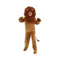 Fantasia De Leão Rei Para Adultos E Crianças, Fantasia De Animal Para Halloween E Carnaval, Cosplay