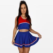 Fantasia de Líder de Torcida Fantasia de Líder de Torcida