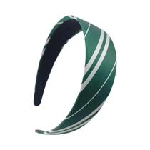 Fantasia De Mago Da Escola Slytherin Para Meninas, Acessório De Cosplay Vintage Com Faixa De Cabelo