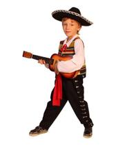 Fantasia de Mariachi para Menino (4-6 anos) - Dress Up America