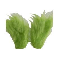 Fantasia De Natal Do Monstro Grinch Com Cabelo Verde Estranho 2024 Cosplay Para Festa E Apresentação