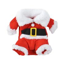 Fantasia De Natal Para Pets: Macacão Fofo De Papai Noel Para Cães E Gatos De Pequeno E Médio Porte, Fantasia De Natal Para Pets: Macacão Fofo De Papai Noel Para Cães E Gatos De Pequeno E Médio Porte,