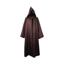 Fantasia De Obi Wan Kenobi Para Homens, Traje De Cavaleiro Jedi Adulto, Conjunto Completo Para Fantasia De Obi Wan Kenobi Para Homens, Traje De Cavaleiro Jedi Adulto, Conjunto Completo Para