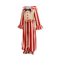 Fantasia De Palhaço Para Meninas E Meninos, Macacão De Circo, Trajes De Carnaval E Halloween 2025 Fantasia De Palhaço Para Meninas E Meninos, Macacão De Circo, Trajes De Carnaval E Halloween 2025