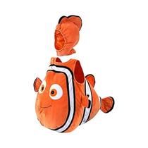 Fantasia De Peixe Palhaço Com Capuz Para Bebês, Conjunto De Vestuário Para Aventura E Festa De Fantasia De Peixe Palhaço Com Capuz Para Bebês, Conjunto De Vestuário Para Aventura E Festa De