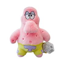 Fantasia De Pelúcia Do Patrick Estrela Do SpongeBob Para Crianças, Brinquedo De Anime Para Festa De