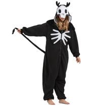 Fantasia de pijama MORNINGFLY Wendigo Mythical Creature para adultos Fantasia de pijama MORNINGFLY Wendigo Mythical Creature para adultos