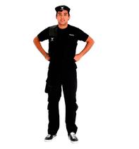 Fantasia de Policial Tropa Adulto Luxo Fantasia de Policial Tropa Adulto Luxo