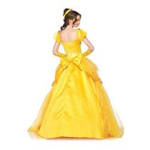 Fantasia De Princesa Belle Para Adultos, Cosplay De a Bela E a Fera, Presente De Aniversário Para