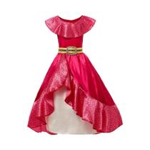 Fantasia De Princesa Elena Para Meninas, Vestido De Cosplay Para Crianças, Trajes Para Halloween, Fantasia De Princesa Elena Para Meninas, Vestido De Cosplay Para Crianças, Trajes Para Halloween,