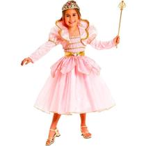 Fantasia de Princesa Encantada Infantil Luxo Fantasia de Princesa Encantada Infantil Luxo