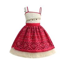 Fantasia De Princesa Moana Para Meninas Pequenas, Vestido De Carnaval Vaiana, Festival Purim,