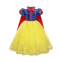 Fantasia De Princesa Para Meninas No Halloween, Vestido De Rapunzel, Anna E Elsa, Roupas Para Festa