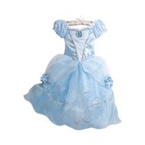 Fantasia De Princesa Rainha Da Neve Para Meninas, Vestido Fofo De Halloween E Carnaval Para Crianças Fantasia De Princesa Rainha Da Neve Para Meninas, Vestido Fofo De Halloween E Carnaval Para Crianças