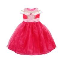 Fantasia De Princesa Rosa Conjunto De Transformação Para Festas De Carnaval E Roleplay Presente De