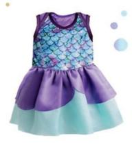 Fantasia de Sereia Baby Fantasia de Sereia Baby