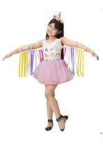 Fantasia De Unicornio Sky Infantil