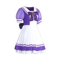 Fantasia De Uniforme Escolar Toukai Teiou Cosplay Anime Uma Musume Pretty Derby Gold Ship Special