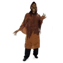 Fantasia De Zummbi Adulto Halloween Abrakadabra