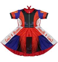 Fantasia Descendentes 3 Evie Infantil