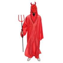 Fantasia Diabo Adulto Masculino