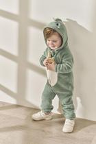 Fantasia Dinossauro Bebê Menino Divertto Fantasia Dinossauro Bebê Menino Divertto