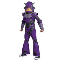 Fantasia Disney Pixar Lightyear Zurg para crianças 3T-4T Fantasia Disney Pixar Lightyear Zurg para crianças 3T-4T