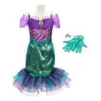 Fantasia Disney Princess Ariel Majestic Dress