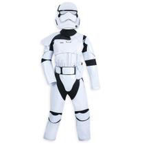 Fantasia Disney Store Stormtrooper Star Wars Infantil 5/6