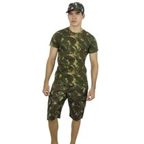 Fantasia do Exercito Camuflada Militar Brasileiro Forças Armadas - Fashion Fantasy