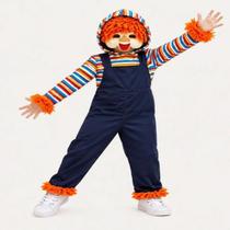 Fantasia do Fofão Infantil Com Mascara Carreta Furacão Fantasia do Fofão Infantil Com Mascara Carreta Furacão