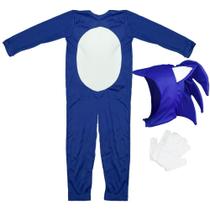 Fantasia Roupa Infantil Roblox 2 a 9 anos, Magalu Empresas