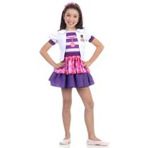 Fantasia Doutora Brinquedos Infantil - Disney Junior Fantasia Doutora Brinquedos Infantil - Disney Junior