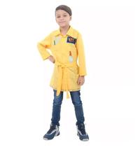 Fantasia Dpa Infantil Capa Vermelha Amarela Ou Verde Com Nf Fantasia Dpa Infantil Capa Vermelha Amarela Ou Verde Com Nf