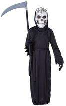 Fantasia Dress Up America Grim Reaper Halloween Boys (M)