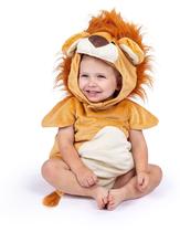 Fantasia Dress Up America Lion para bebês de Halloween 0-6M