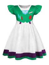 Fantasia Eledobby Princess para meninas de Halloween de 7 a 8 anos Fantasia Eledobby Princess para meninas de Halloween de 7 a 8 anos
