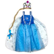 Fantasia Elsa Frozen Fantasia Elsa Frozen