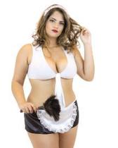 Fantasia Empregada Plus