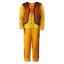 Fantasia Encanto Família Madrigal Antônio Macacão Infantil Fantasia Encanto Família Madrigal Antônio Macacão Infantil