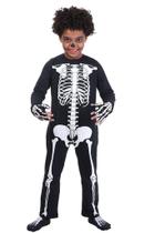 Fantasia Esqueleto Longo - HALLOWEEN - QUIMERA KIDS Fantasia Esqueleto Longo - HALLOWEEN - QUIMERA KIDS