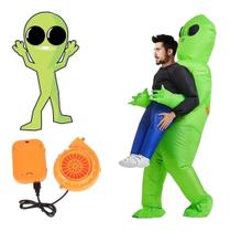 Fantasia Et alien infantil