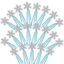 Fantasia Fairy Wands Civaner Winter Princess 21 unidades para crianças