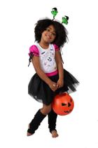 Fantasia Fantasma Fofinho - HALLOWEEN - QUIMERA KIDS