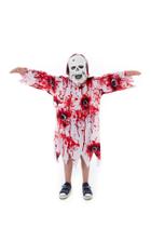 Fantasia Fantasma Halloween Infantil Dia Das Bruxas Terror