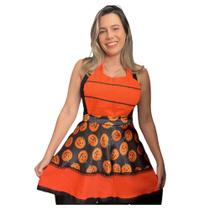 Fantasia Feminina Barata halloween avental bruxa e pirata do 34 ao 50 a pronta entrega Fantasia Feminina Barata halloween avental bruxa e pirata do 34 ao 50 a pronta entrega