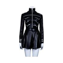 Fantasia Feminina De Cosplay De Tokyo Ghoul Kaneki Ken, Uniforme De Luta, Saia, Vestido Para Festa Fantasia Feminina De Cosplay De Tokyo Ghoul Kaneki Ken, Uniforme De Luta, Saia, Vestido Para Festa