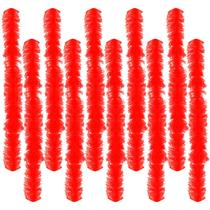 Fantasia feminina Feather Boas Gvhntk Artificial Fluffy de 1,5 m